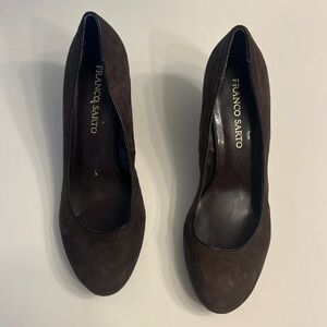 Size 10 Franco sarto womens pumps